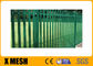 산업 설비를 위한 1.8m 17 PC 팔레스 말뚝 울타리 울타리 패널