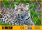 녹슬지 않은 동물 인클로저를 위한 7X19 종류 SS316L 동물원 와이어 메쉬