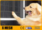 15 X 10 메쉬 고양이 방지 창문 스크린 반 노화 애완 동물 집