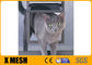 불에 저항하는 고양이 방지 스크린  Mesh 280g 평방 미터 48 인치 너비