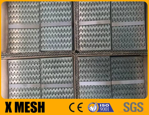 ASTM A 924 표준 갱 나일 플레이트