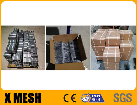 1.5인치 x 6인치 목재 갱 손톱 판은 목공에 대한 상자당 8kg