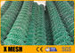 ASTM F668 펜싱 50 피트 녹색 비닐 체인 링크 메쉬