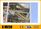 제지 공장을 위한 A36 강철 열려있는 메시 격자판 플랫폼 BS4306