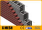 3/16'' 건설 철망 3m 콘크리트 블록 메쉬 ASTM 580